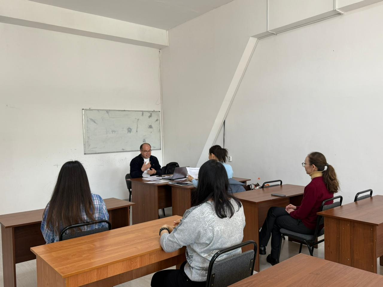 Seminar-Training “Nutrition and Health” in the Context of Sustainable Development Goals